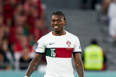 rafael leão age.